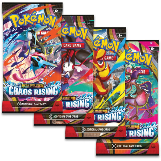 Pokemon TCG - Chaos Rising Booster Box 36CT (Sealed)