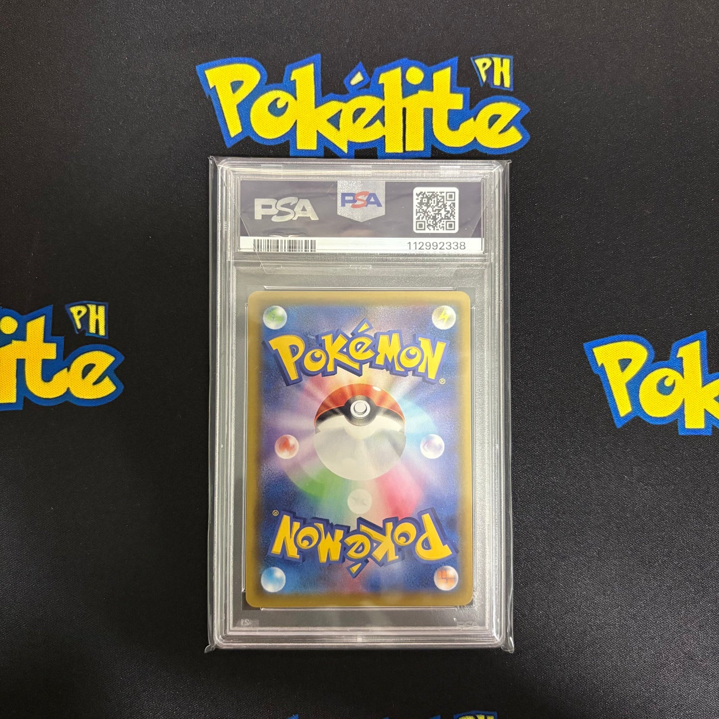 Pokemon Surfing Pikachu V 25th Anniversary 2021 #021 PSA 10