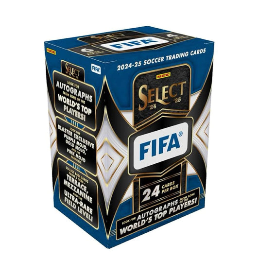 Panini Select Fifa 24-25 - Blaster Box