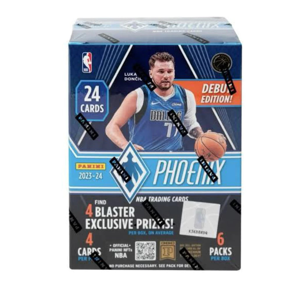 Panini Phoenix Basketball 2023-24 - Blaster Box