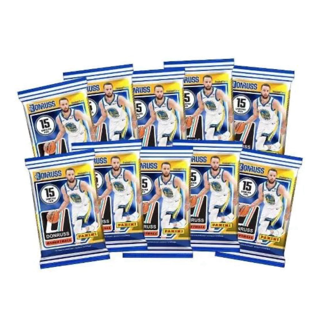 Panini Donruss Basketball 2024-25 - Mega Box