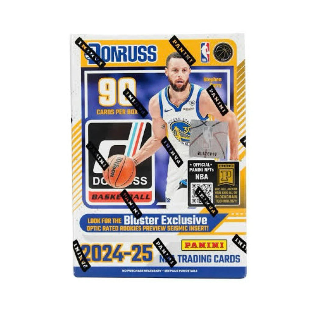 Panini Donruss Basketball 2024-25 - Blaster Box