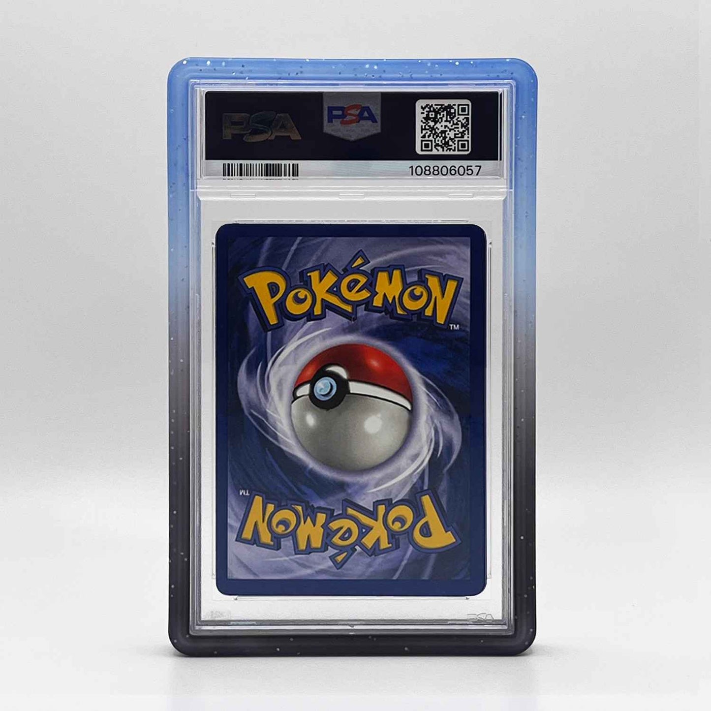 Graded Card Bumper Guard By ECH PROTEK For PSA (TPU)