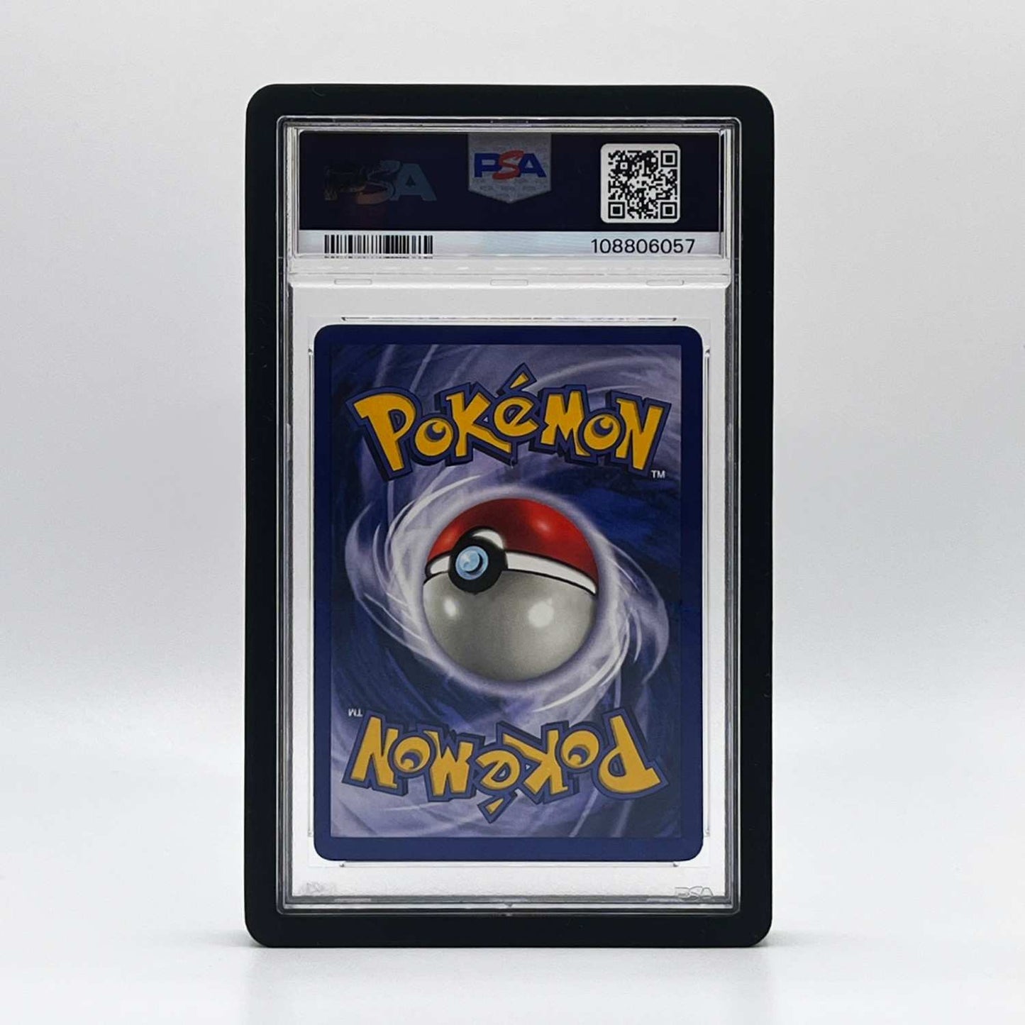 Graded Card Bumper Guard By ECH PROTEK For PSA (Silicone)