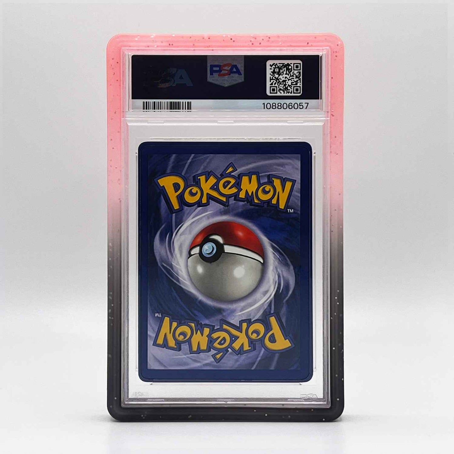 Graded Card Bumper Guard By ECH PROTEK For PSA (TPU)