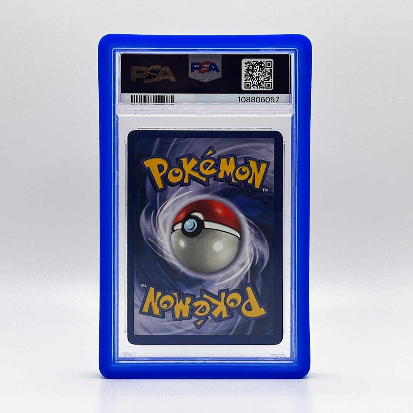 Graded Card Bumper Guard By ECH PROTEK For PSA (Silicone)