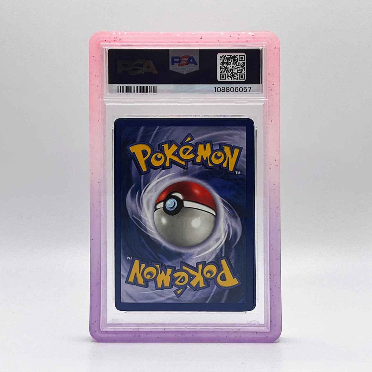 Graded Card Bumper Guard By ECH PROTEK For PSA (TPU)