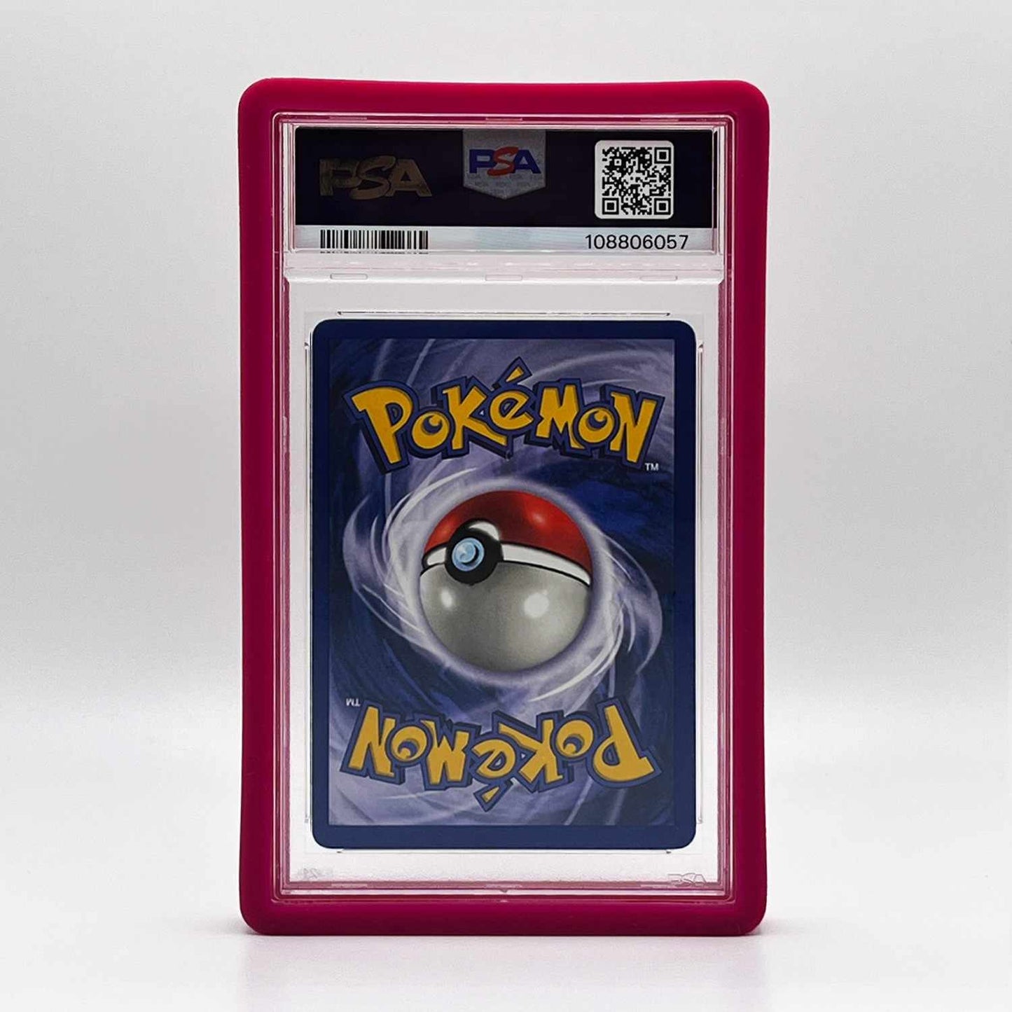 Graded Card Bumper Guard By ECH PROTEK For PSA (Silicone)