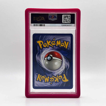 Graded Card Bumper Guard By ECH PROTEK For PSA (Silicone)