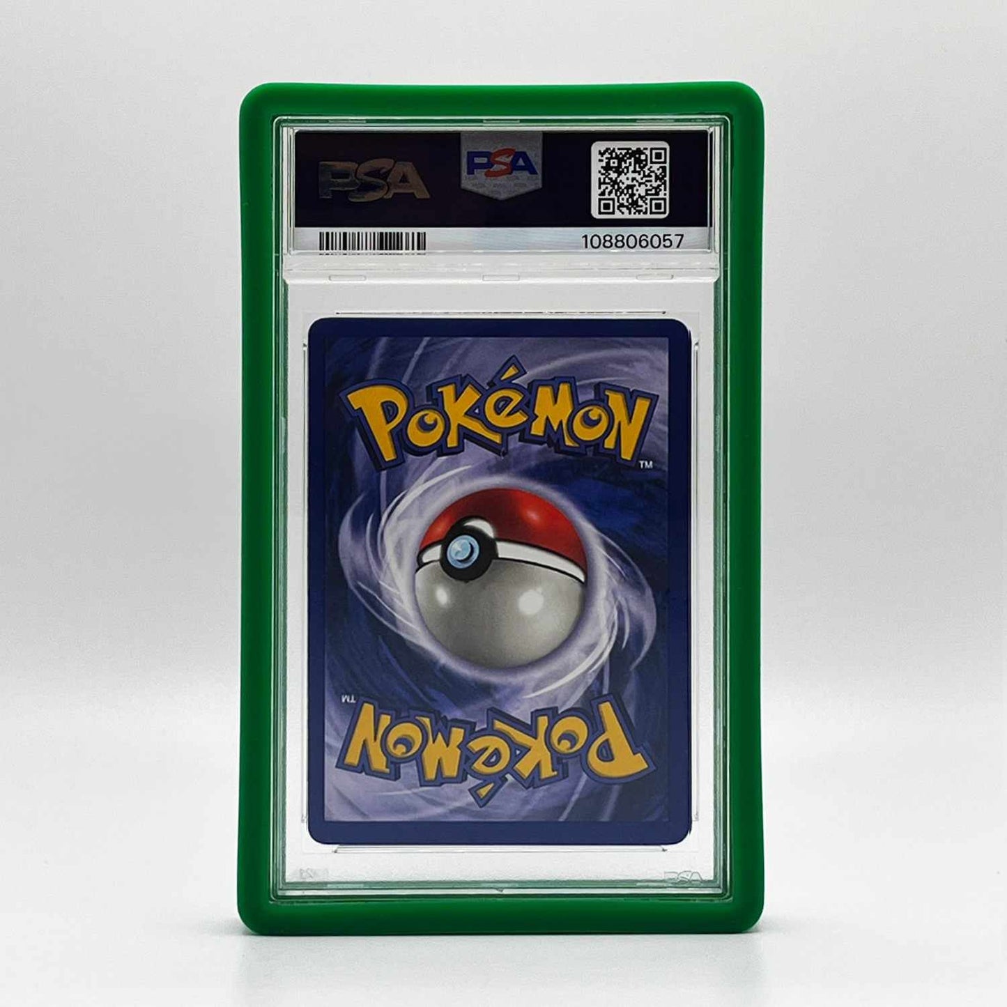 Graded Card Bumper Guard By ECH PROTEK For PSA (Silicone)