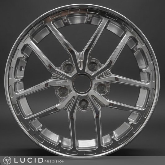 Apex by Lucid Precision