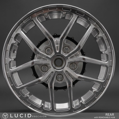 Apex by Lucid Precision