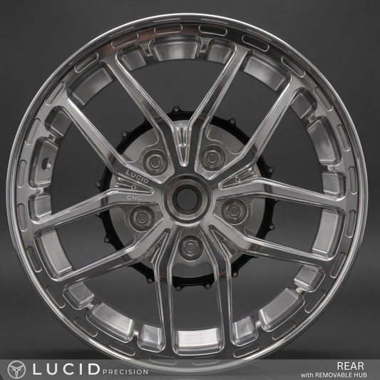 Apex by Lucid Precision