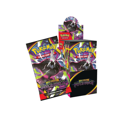 Pokemon TCG - Pitch Black Half Booster Box (Sealed)