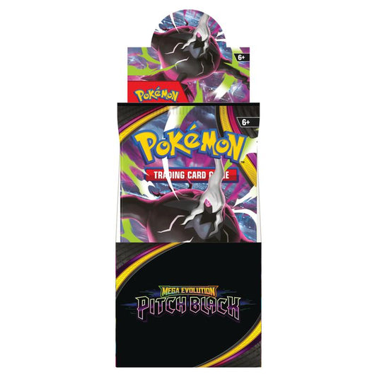 Pokemon TCG - Pitch Black Half Booster Box (Sealed)