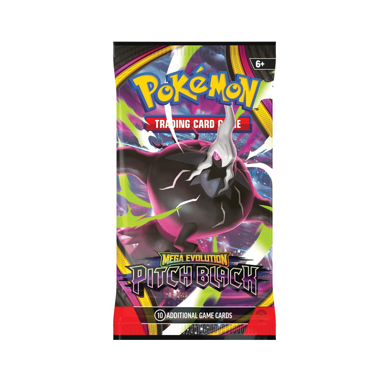 Pokemon TCG - Pitch Black Half Booster Box (Sealed)