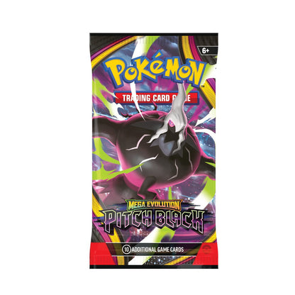 Pokemon TCG - Pitch Black Half Booster Box (Sealed)