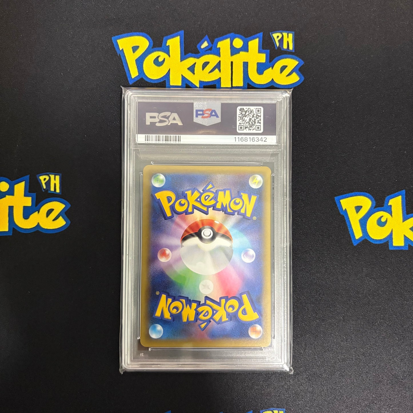 Pokemon TCG Reshiram 020/025 25th Anniversary Celebrations 2021 PSA 10