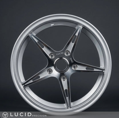 Zenith by Lucid Precision