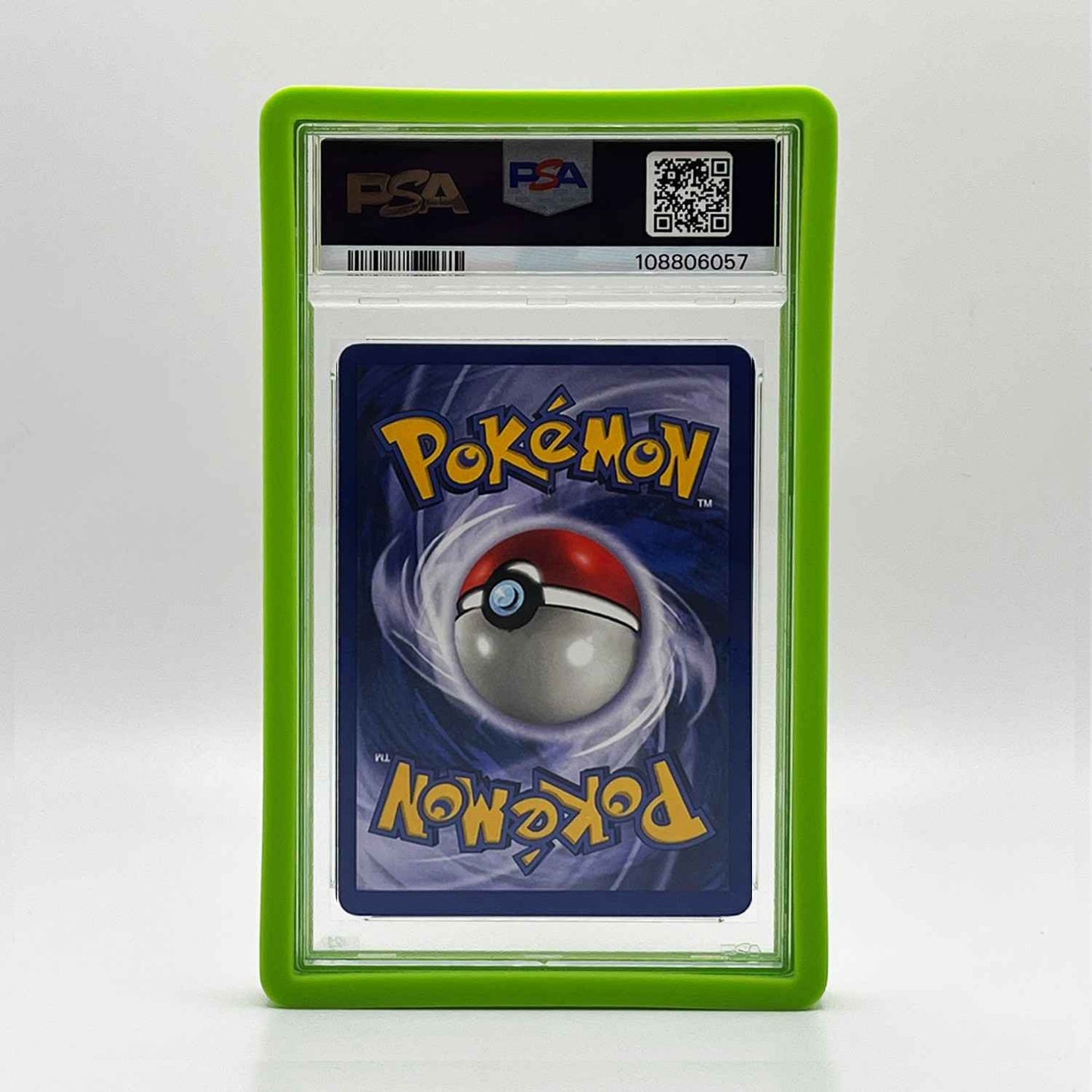 Graded Card Bumper Guard By ECH PROTEK For PSA (Silicone)