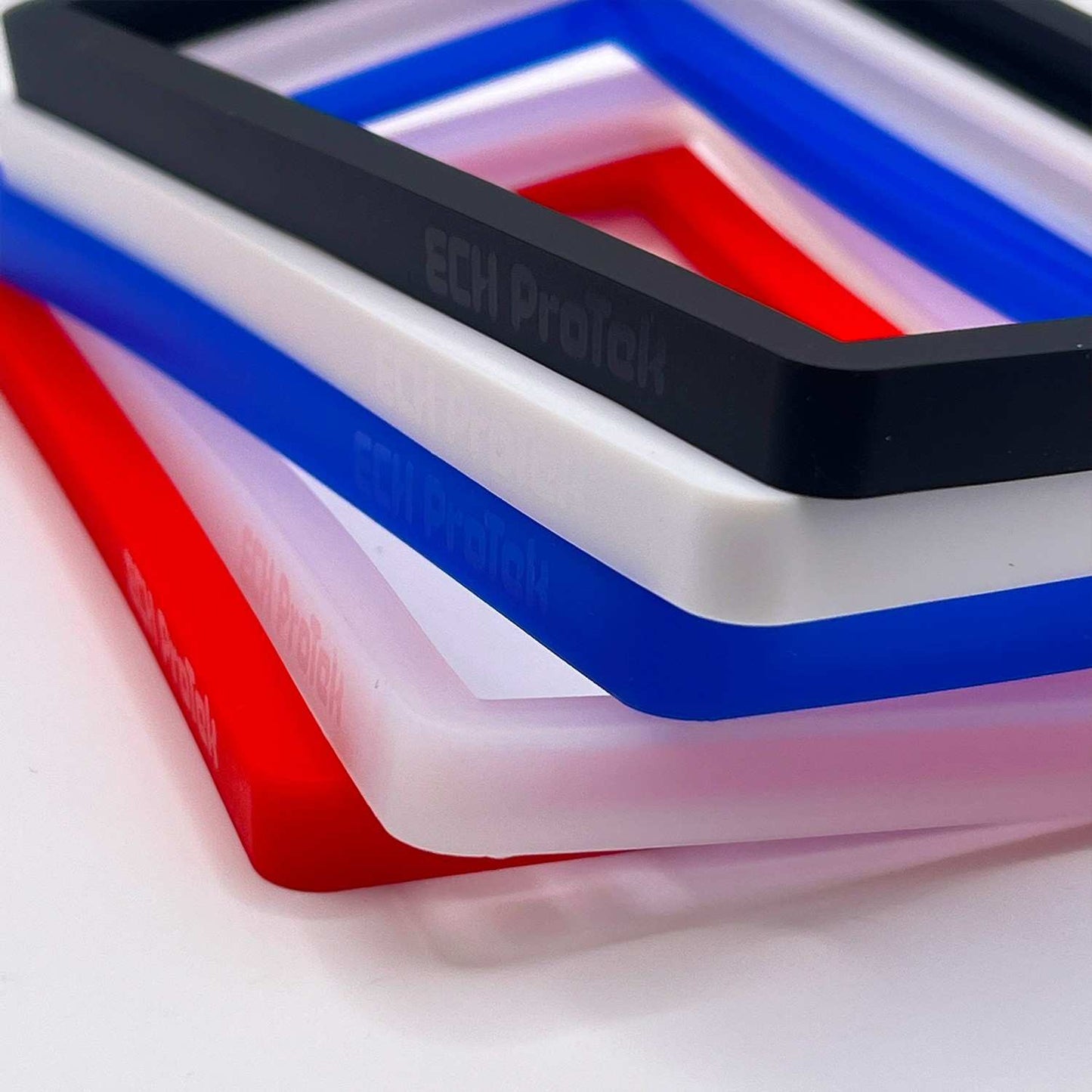 Graded Card Bumper Guard By ECH PROTEK For PSA (Silicone)