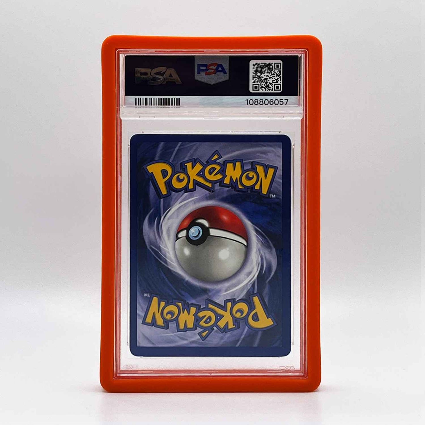 Graded Card Bumper Guard By ECH PROTEK For PSA (Silicone)