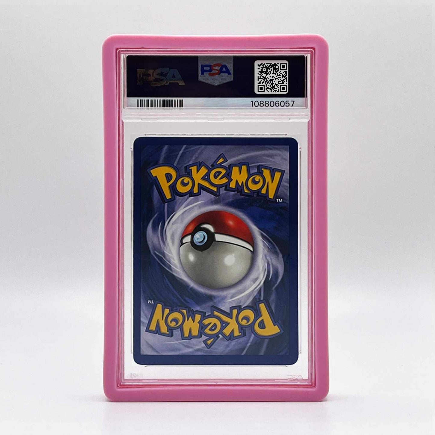 Graded Card Bumper Guard By ECH PROTEK For PSA (Silicone)