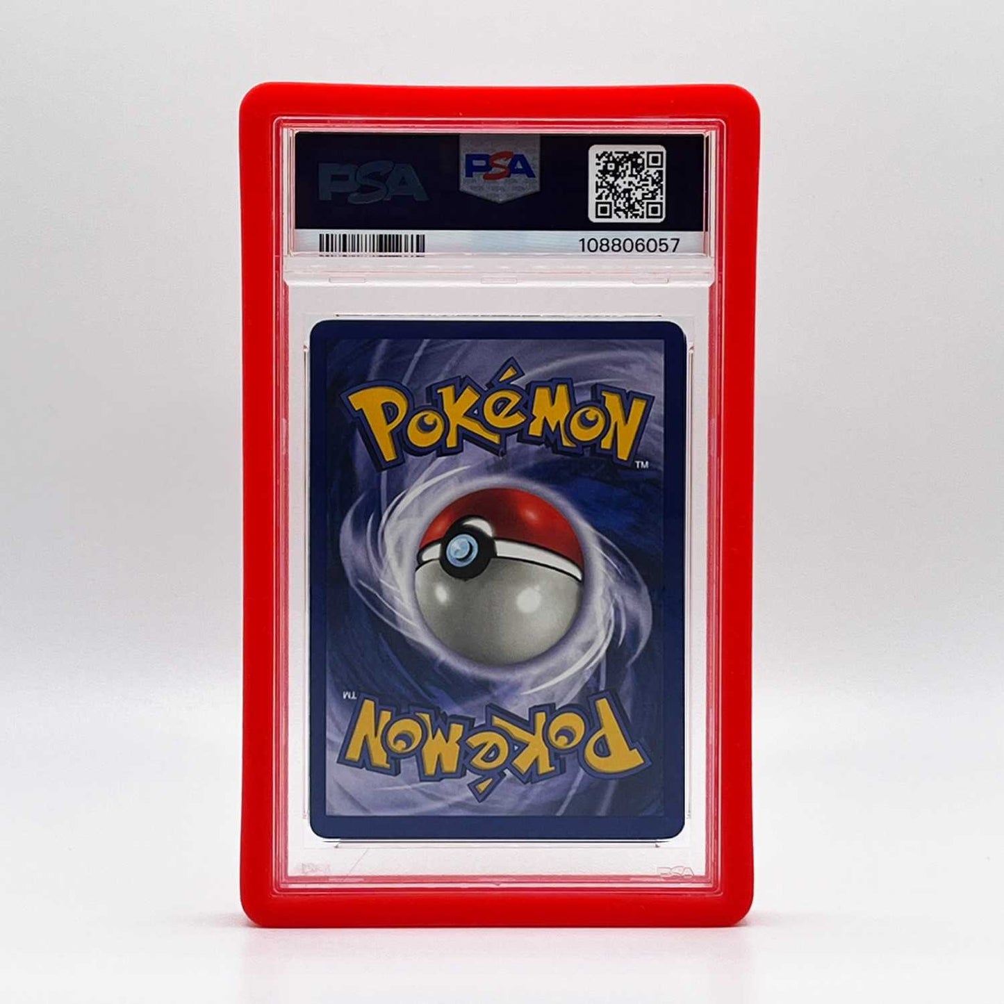 Graded Card Bumper Guard By ECH PROTEK For PSA (Silicone)