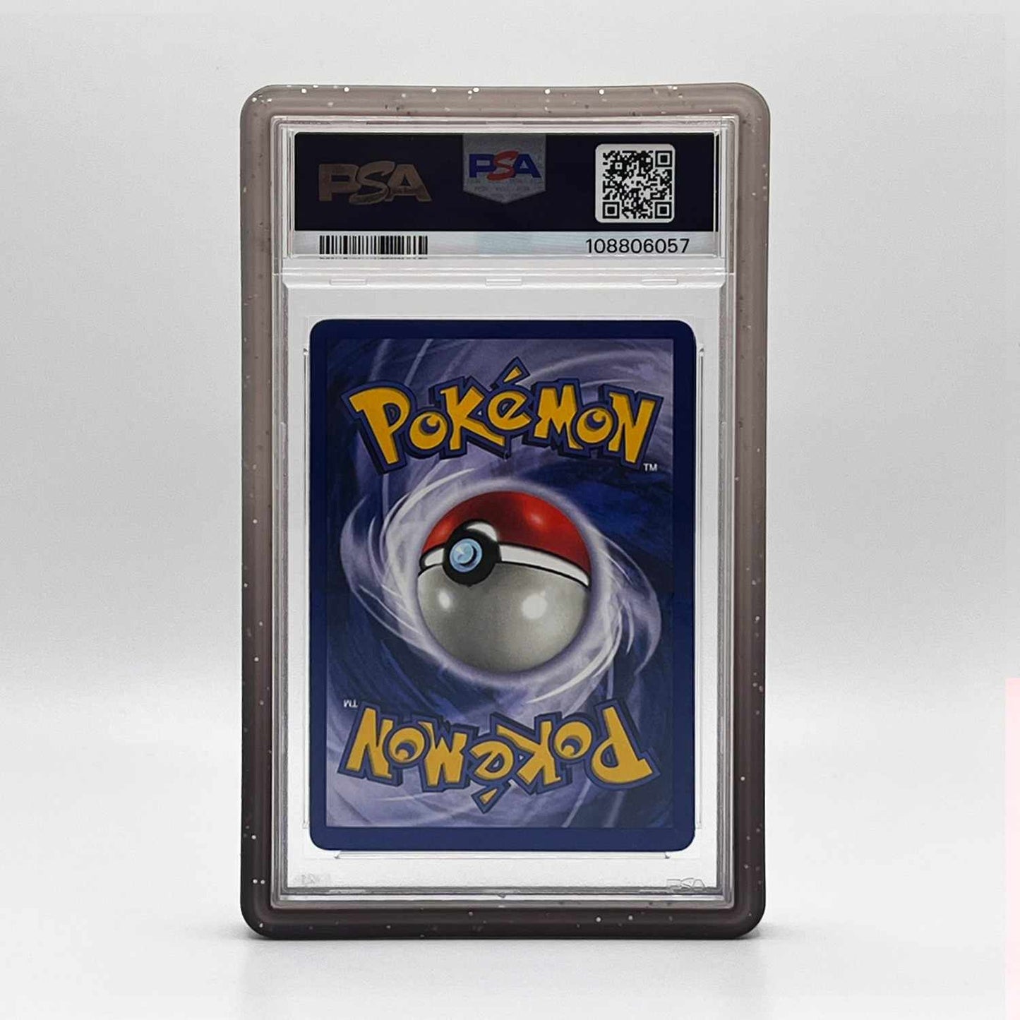 Graded Card Bumper Guard By ECH PROTEK For PSA (TPU)