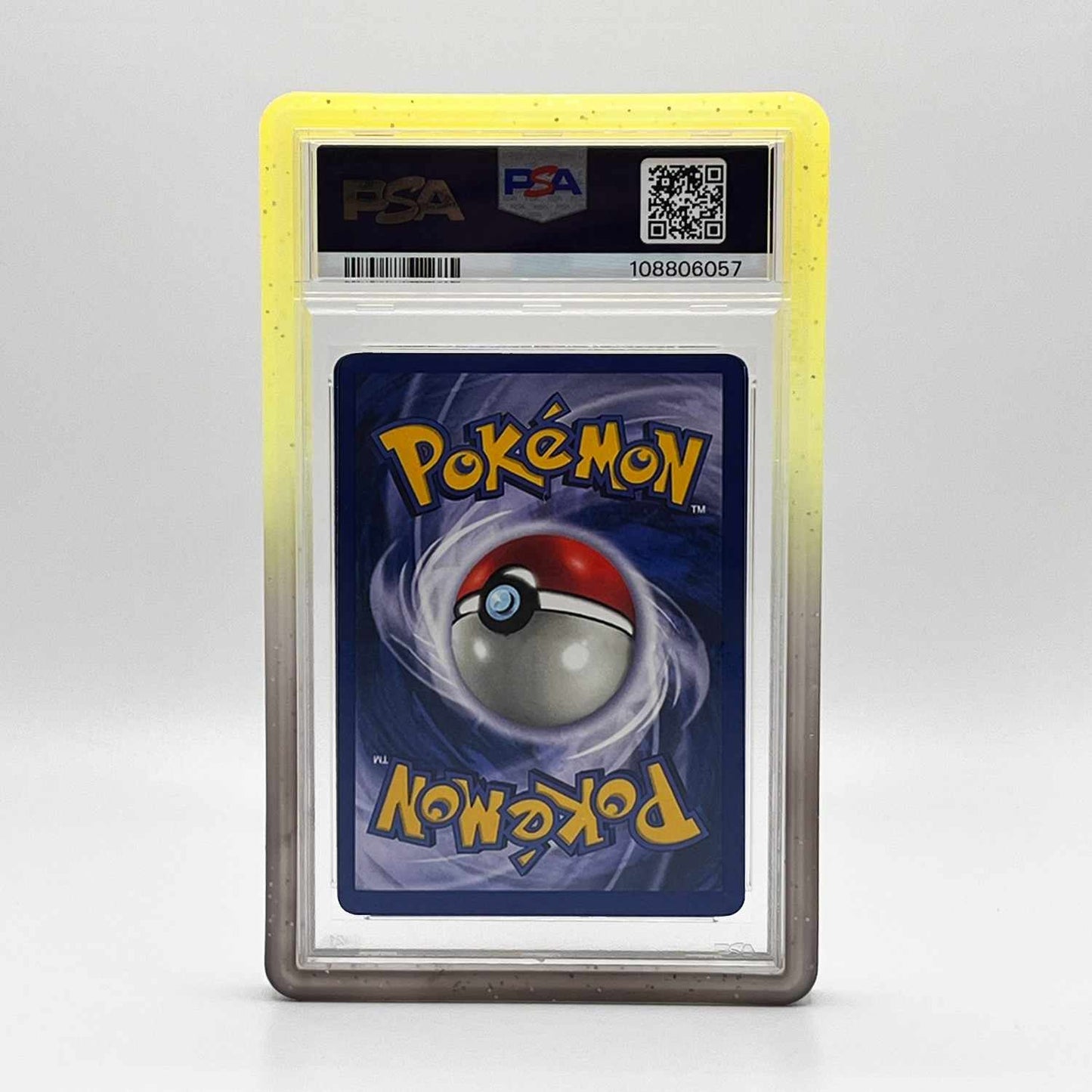 Graded Card Bumper Guard By ECH PROTEK For PSA (TPU)