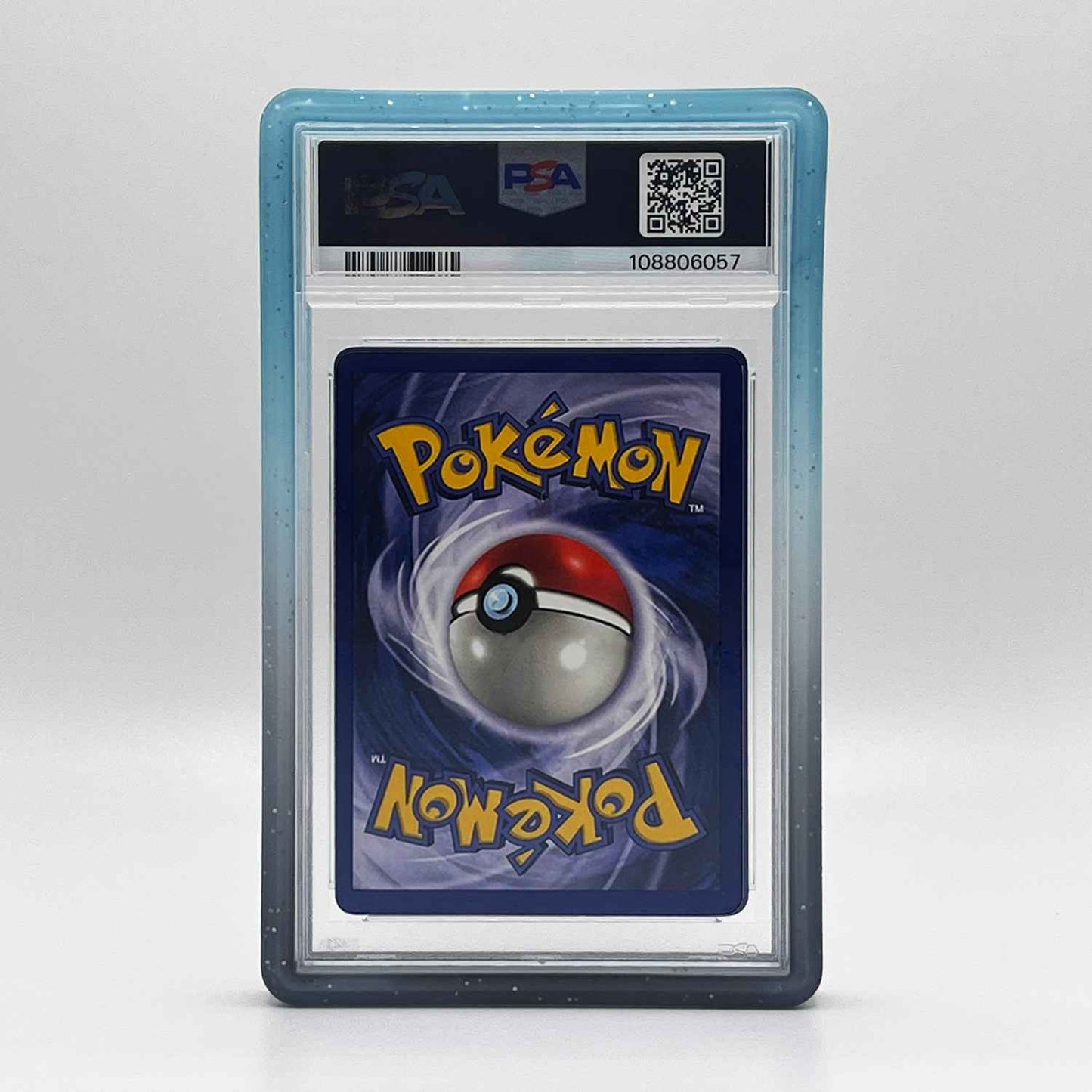 Graded Card Bumper Guard By ECH PROTEK For PSA (TPU)