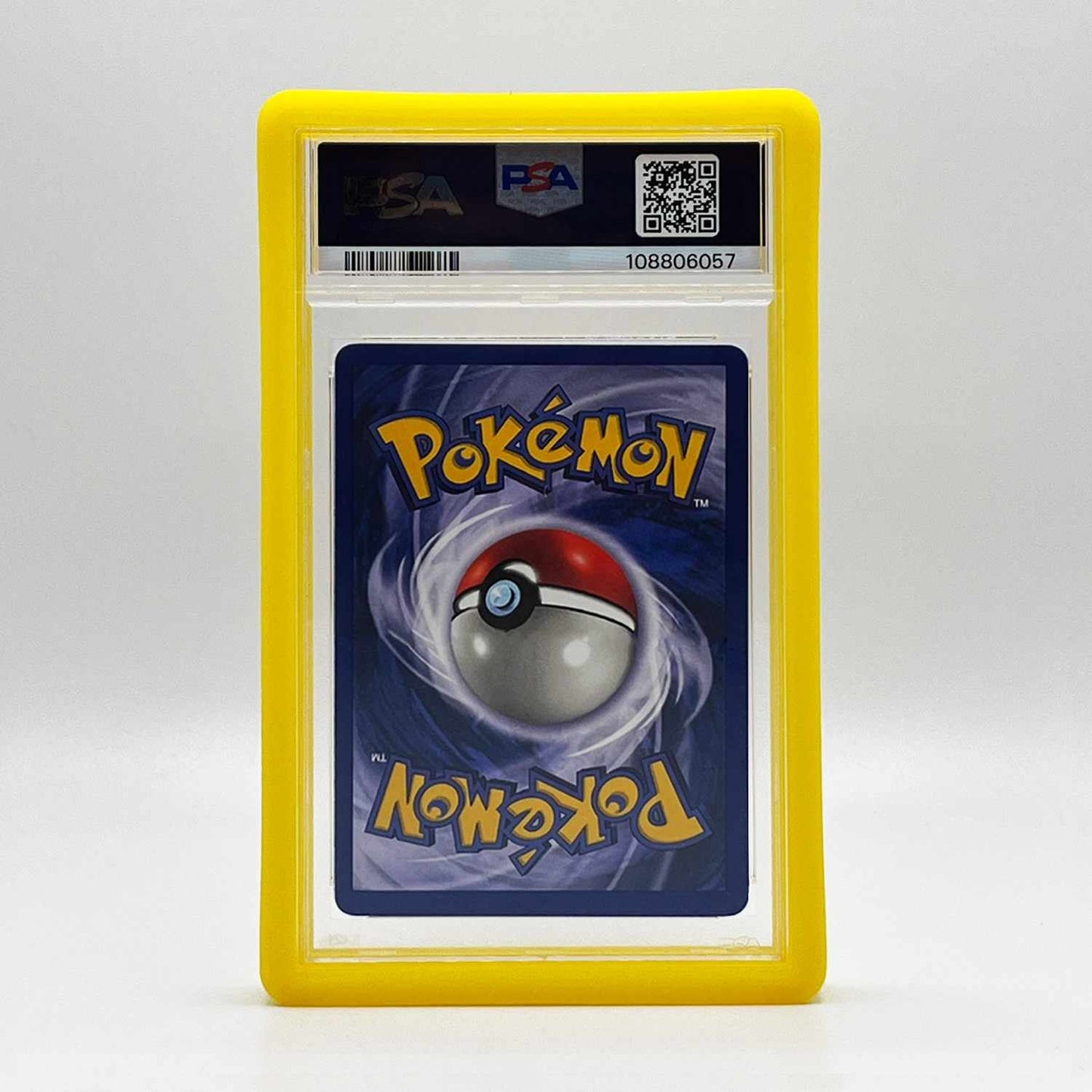 Graded Card Bumper Guard By ECH PROTEK For PSA (Silicone)