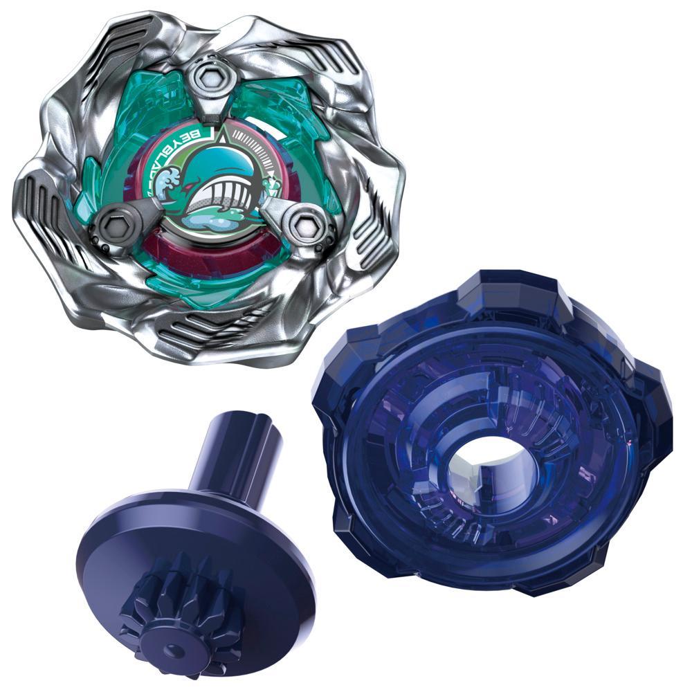 [PRE-ORDER] Beyblade X Tide Whale 5-80E Booster Pack Set
