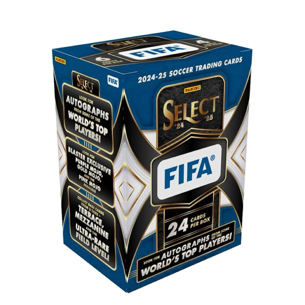 Panini Select Fifa 24-25 - Blaster Box
