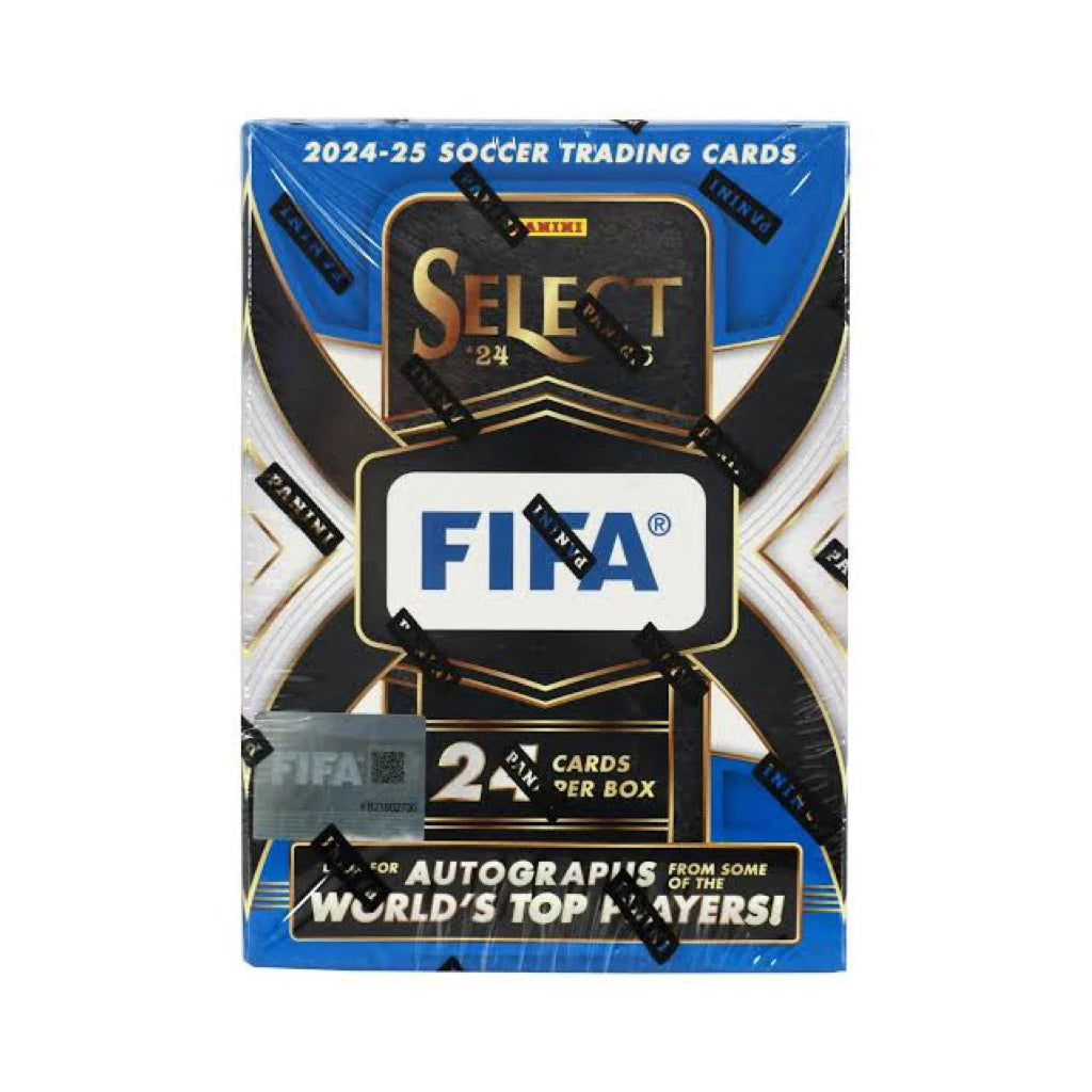 Panini Select Fifa 24-25 - Blaster Box