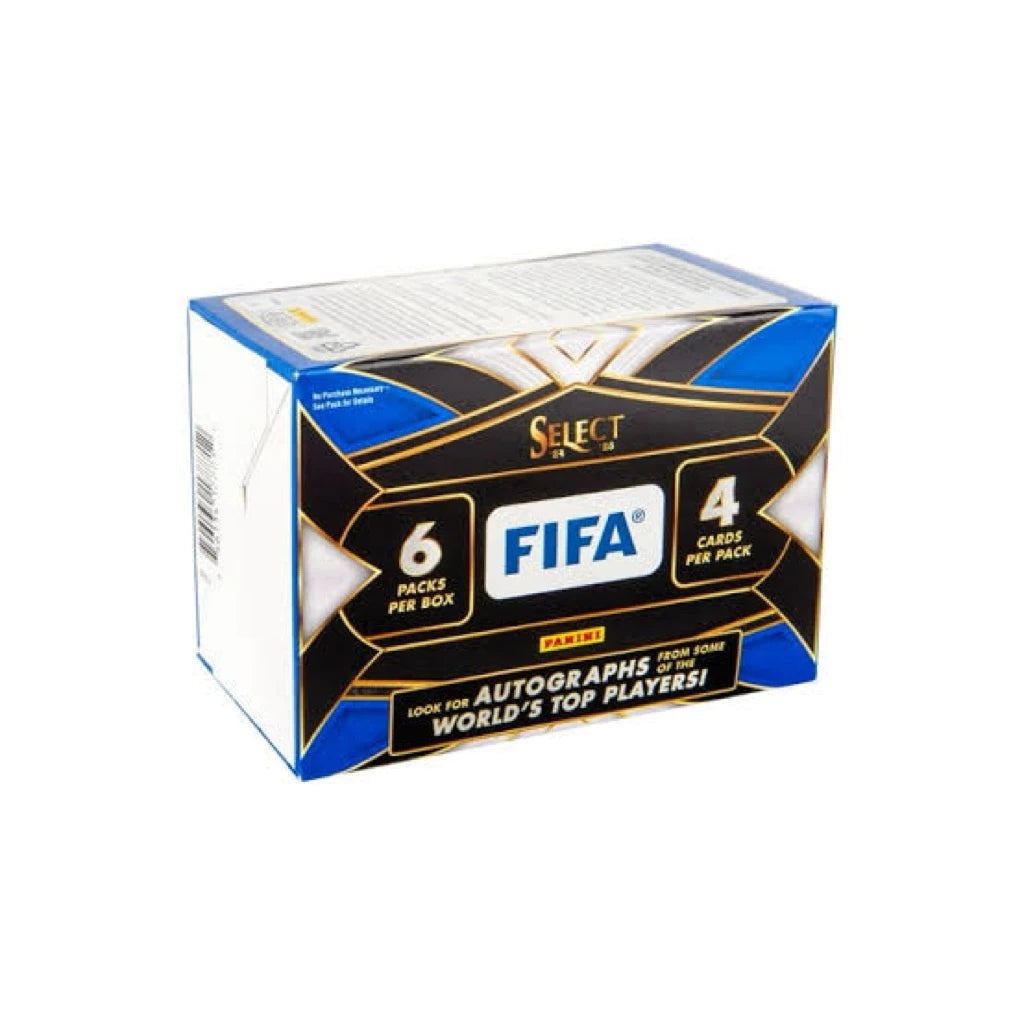 Panini Select Fifa 24-25 - Blaster Box