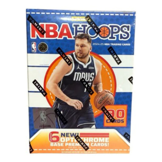 Panini Nba Hoops 2024-25 - Blaster Box