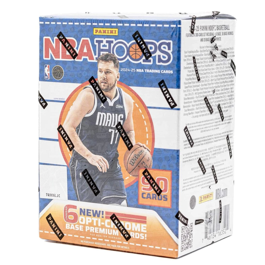 Panini Nba Hoops 2024-25 - Blaster Box