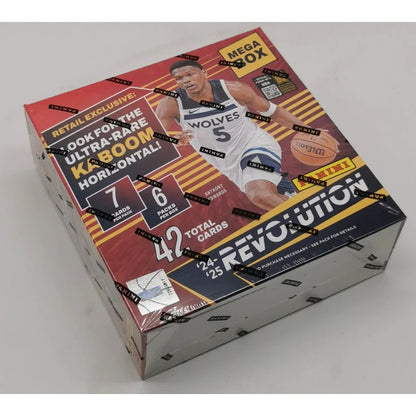 Panini Basketball Revolution 24-25 - Mega Box