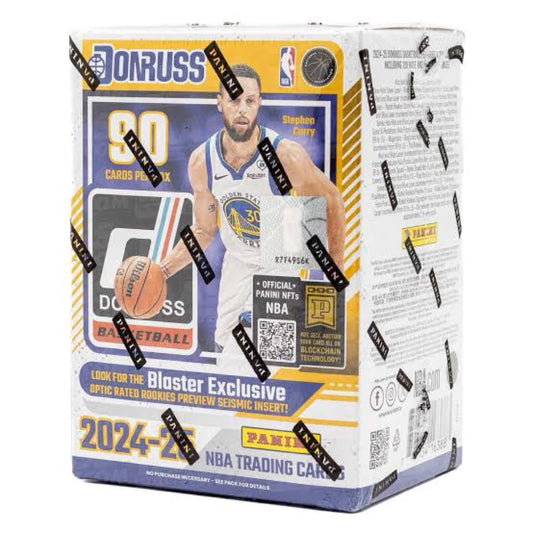 Panini Donruss Basketball 2024-25 - Blaster Box