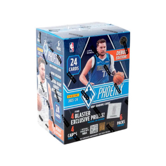 Panini Phoenix Basketball 2023-24 - Blaster Box
