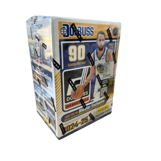 Panini Donruss Basketball 2024-25 - Blaster Box