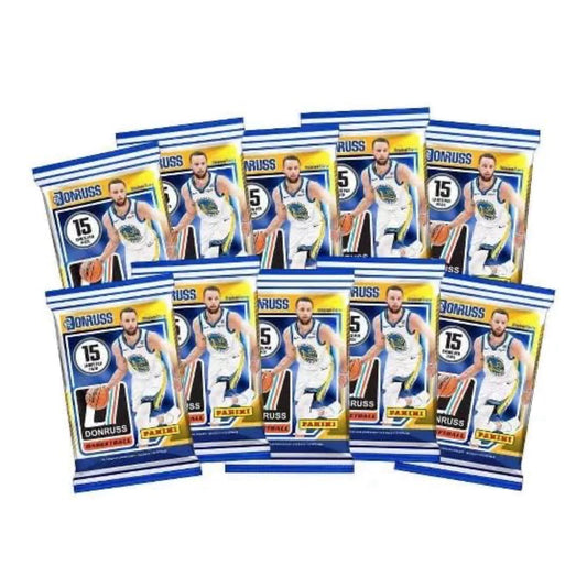Panini Donruss Basketball 2024-25 - Mega Box