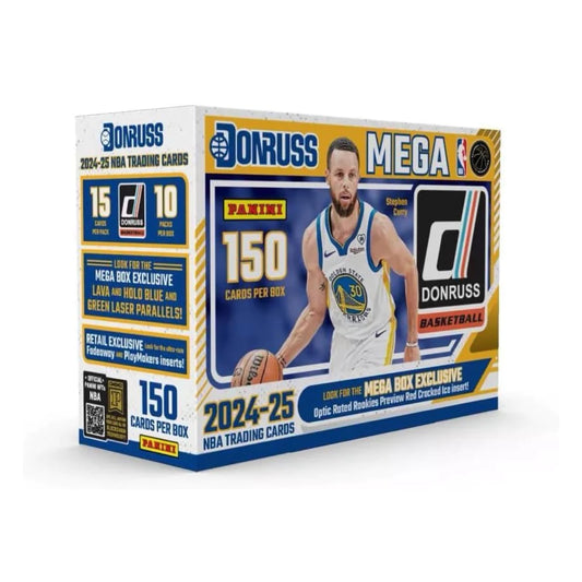 Panini Donruss Basketball 2024-25 - Mega Box