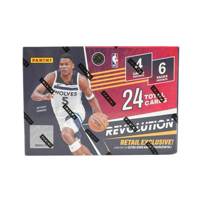 Panini Basketball Revolution 24-25 - Blaster Box