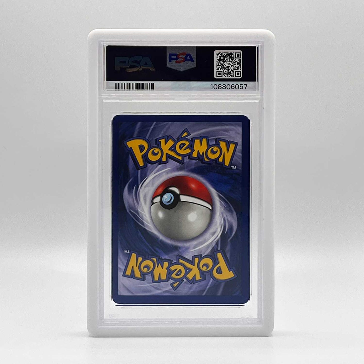 Graded Card Bumper Guard By ECH PROTEK For PSA (Silicone)